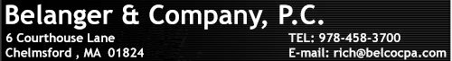 Belanger & Company Chelmsford MA Belanger & Company Chelmsford MA